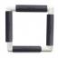 Telaio Quadrato a Clip 21x21 - Grigio