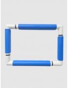 Telaio Rettangolare a Clip 21x29 – Blu