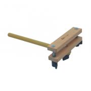 Testina in Legno per Supporto