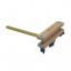 Testina in Legno per Supporto