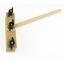 Testina in Legno per Supporto