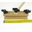 Testina in Legno per Supporto