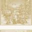 Asciugapiatti - Armonia - Oro Lurex
