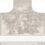 Grembiule Armonia Lurex - Ecru
