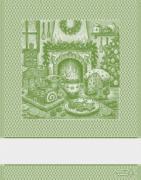 Asciugapiatti - Focolare - Verde