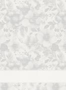 Asciugapiatti - Winterflora - Argento Lurex