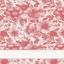 Asciugapiatti - Winterflora - Rosso Lurex