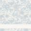 Asciugapiatti - Winterflora - Azzurro Lurex