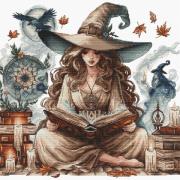 L'autunno della strega