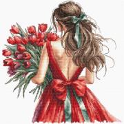 Bouquet di tulipani