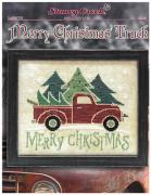 Merry Christmas Truck
