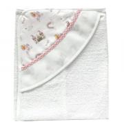 Accappatoio Triango - Favole - Rosa