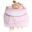 Zainetto per l'asilo - Orso - Rosa