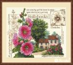 Hollyhock Cottage