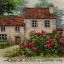 Hollyhock Cottage