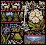 Sampler - Crepuscolo tra le montagne