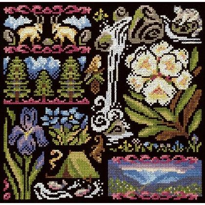 Sampler - Crepuscolo tra le montagne