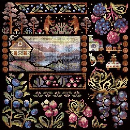 Sampler - L\'alba nel villaggio