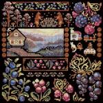Sampler - L'alba nel villaggio