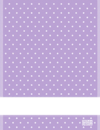 Asciugapiatti - Pois - Lilla