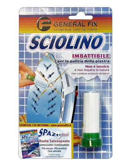 Sciolino - Stick Pulisci Ferro da Stiro