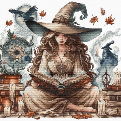 L\'autunno della strega