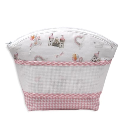 Trousse - Favole - Rosa