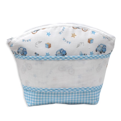 Trousse - Favole - Azzurro