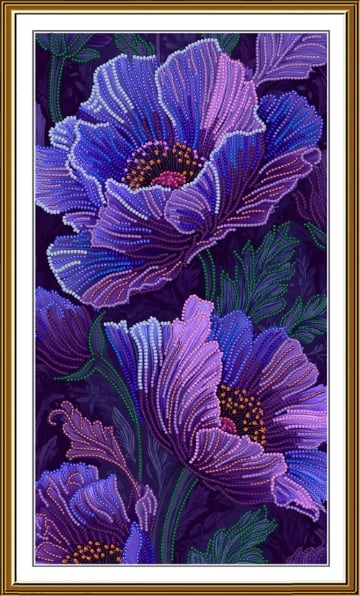 Fiori di ametista