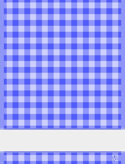 Asciugapiatti - Pic-Nic - Blu