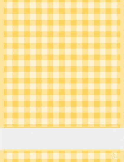 Asciugapiatti - Pic-Nic - Giallo