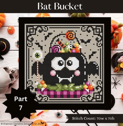Bat Bucket - Part 7