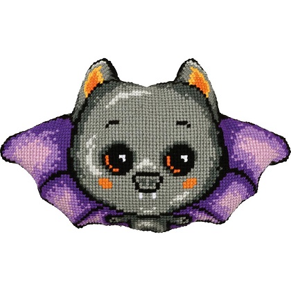 Cuscino sagomato - Pipistrello