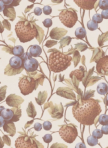 Asciugapiatti - Berries - Caravaggio - NO Aida