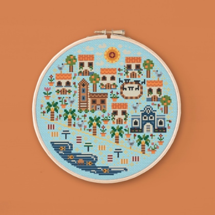 Coastal Town