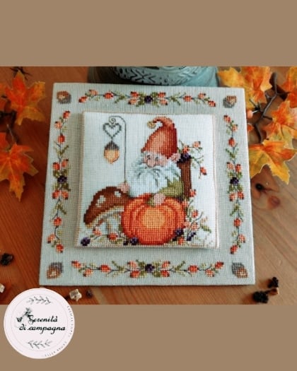 Giornata d\'Autunno - Gnomo