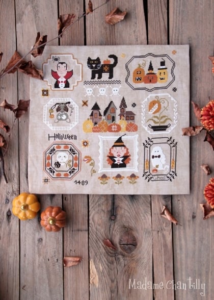 Halloween Quaker