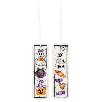 Segnalibro - Halloween (2)