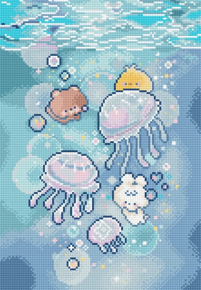 Danza delle meduse