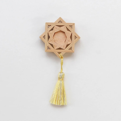 Kumiko Needle Minder - Giallo