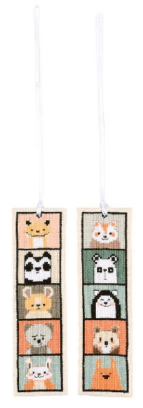 Segnalibro - Piccoli animali (2)