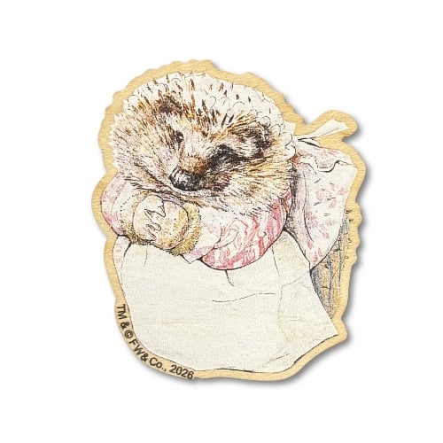 Beatrix Potter - Mrs Tiggy-Winkle Needle Minder