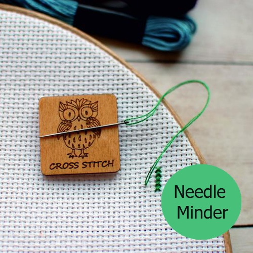 Needle Minder - Gufo