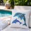 Cuscino - Dolphin with calf