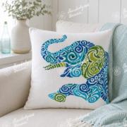 Cuscino - Elephant