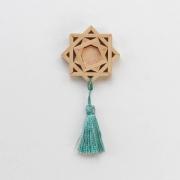 Kumiko Needle Minder - Verde