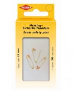 Spille da balia in ottone
