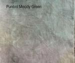 Lino 36 ct - Moody Green
