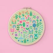Mini Pastel Garden