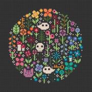 Mini Rainbow Garden